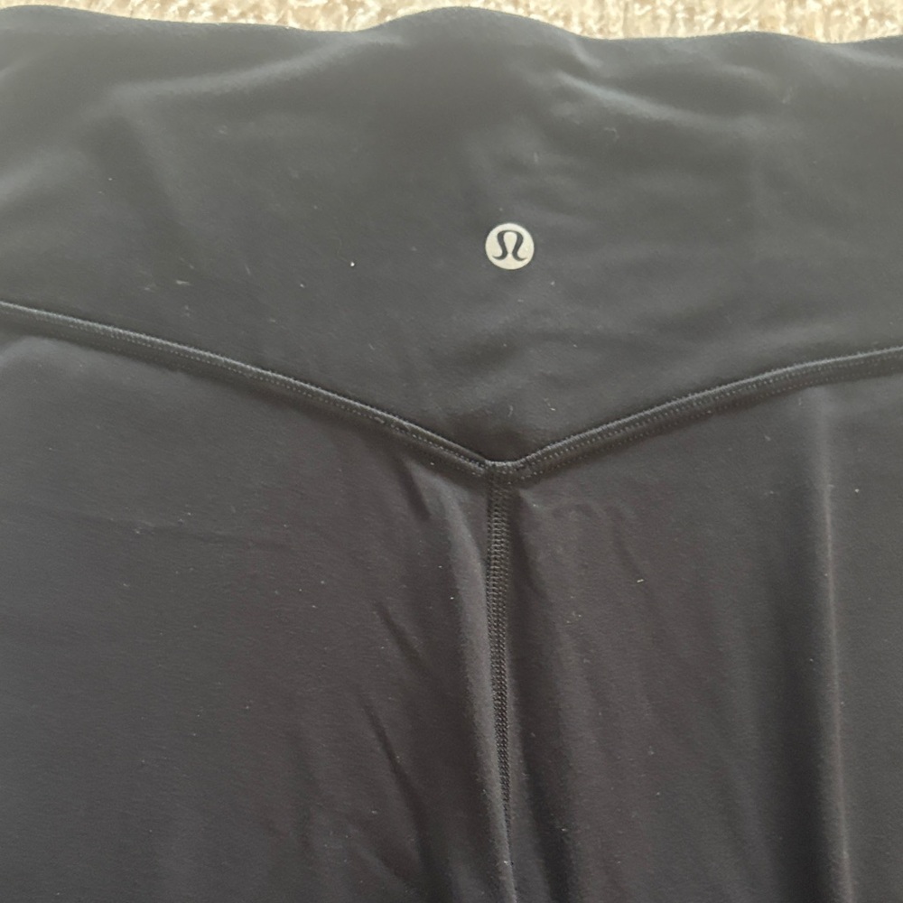Lululemon Black Leggings